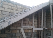 Satılır 5 otaqlı 300 m2 həyət evi Bayıl parkı