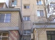 İcarəyə verilir 1 otaqlı 45 m2 köhnə tikili Nəriman Nərimanov m.