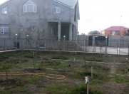 Satılır 5 otaqlı 250 m2 bağ evi Koroğlu m.