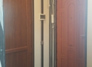 Satılır 1 otaqlı 44 m2 yeni tikili Qara Qarayev m.