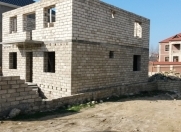 Satılır 5 otaqlı 220 m2 həyət evi Qaraçuxur