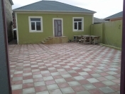 Satılır 3 otaqlı 100 m2 həyət evi Masazır