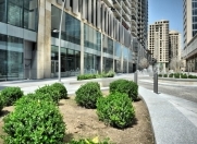 İcarəyə verilir 3 otaqlı 115 m2 yeni tikili Cavanşir körpüsü