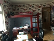 Satılır 4 otaqlı 130 m2 həyət evi Azneft meydanı