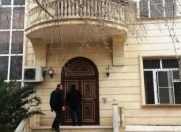 İcarəyə verilir 8 otaqlı 450 m2 həyət evi Gənclik m.