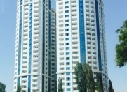 İcarəyə verilir 3 otaqlı 120 m2 yeni tikili Elmlər Akademiyası m.
