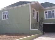 Satılır 4 otaqlı 100 m2 həyət evi Xırdalan