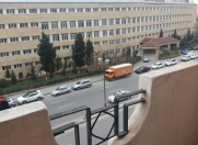 Satılır 3 otaqlı 80 m2 köhnə tikili İnşaatçılar m.