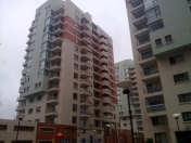 İcarəyə verilir 4 otaqlı 180 m2 yeni tikili Nizami m.
