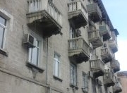 Satılır 3 otaqlı 58 m2 köhnə tikili Montin