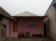 Satılır 3 otaqlı 75 m2 həyət evi Ağstafa