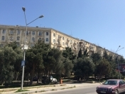 Satılır 3 otaqlı 70 m2 köhnə tikili Nərimanov heykəli