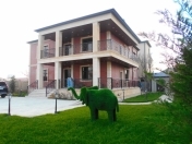 Satılır 7 otaqlı 307 m2 həyət evi Bilgəh