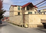 Satılır 5 otaqlı 300.9 m2 həyət evi Bakıxanov