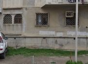 Satılır 4 otaqlı 97 m2 köhnə tikili İnşaatçılar m.