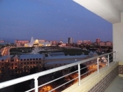 İcarəyə verilir 2 otaqlı 120 m2 yeni tikili Heydər Əliyev Mərkəzi