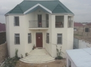 Satılır 5 otaqlı 200 m2 həyət evi Şüvəlan Park ticarət mərkəzi
