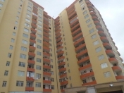 Satılır 3 otaqlı 108 m2 yeni tikili İnşaatçılar m.