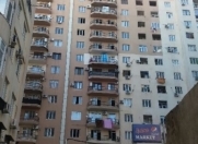 Satılır 3 otaqlı 103 m2 yeni tikili Yasamal r.