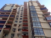 Satılır 2 otaqlı 94 m2 yeni tikili Hüseyn Cavid parkı