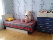 Satılır 3 otaqlı 90 m2 köhnə tikili Qara şəhər