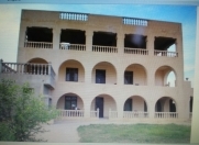 Satılır 10 otaqlı 600 m2 həyət evi Bayıl parkı