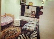 İcarəyə verilir 1 otaqlı 20 m2 köhnə tikili Axundov bağı