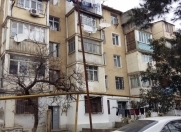 Satılır 1 otaqlı 36 m2 köhnə tikili 8 km