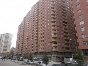 Satılır 3 otaqlı 112 m2 yeni tikili İnşaatçılar m.