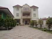 Satılır 8 otaqlı 500 m2 bağ evi Mərdəkan