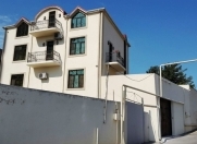 Satılır 5 otaqlı 400 m2 həyət evi Həzi Aslanov