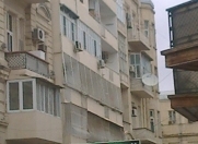 Satılır 1 otaqlı 38 m2 köhnə tikili Sahil m.