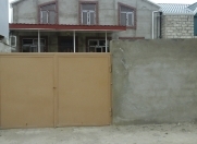 Satılır 4 otaqlı 100 m2 həyət evi Qala