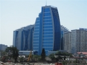 Satılır 3 otaqlı 174 m2 yeni tikili Qara şəhər