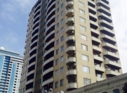 İcarəyə verilir 3 otaqlı 145 m2 yeni tikili Cavanşir körpüsü