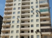 Satılır 2 otaqlı 63 m2 yeni tikili İnşaatçılar m.