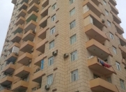 Satılır 2 otaqlı 110 m2 yeni tikili Həzi Aslanov