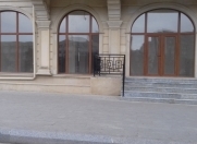 İcarəyə verilir 2 otaqlı 123 m2 obyekt Gənclik m.