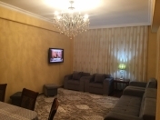 Satılır 3 otaqlı 98 m2 yeni tikili İnşaatçılar m.