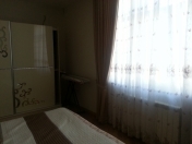 İcarəyə verilir 2 otaqlı 81 m2 yeni tikili 1 mkr