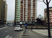 İcarəyə verilir 3 otaqlı 130 m2 yeni tikili Nəriman Nərimanov parkı