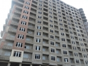 Satılır 1 otaqlı 57 m2 yeni tikili İnşaatçılar m.