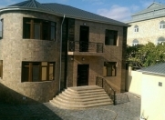 Satılır 6 otaqlı 260 m2 həyət evi Bakıxanov