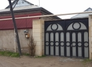 Satılır 3 otaqlı 150 m2 həyət evi Masazır