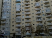 Satılır 3 otaqlı 110 m2 yeni tikili İnşaatçılar m.