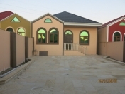 Satılır 4 otaqlı 250 m2 həyət evi Masazır