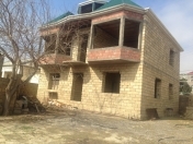 Satılır 5 otaqlı 230 m2 həyət evi Şıxov