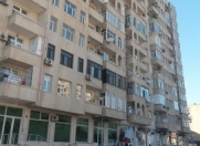 İcarəyə verilir 4 otaqlı 220 m2 yeni tikili İqtisadiyyat Universiteti