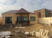 Satılır 4 otaqlı 100 m2 həyət evi Bilgəh