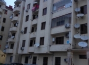 Satılır 1 otaqlı 50 m2 yeni tikili Xırdalan